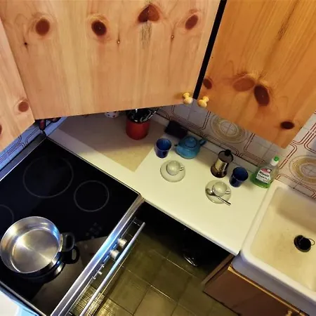Tipico Bilocale Nel Condominio Primiero